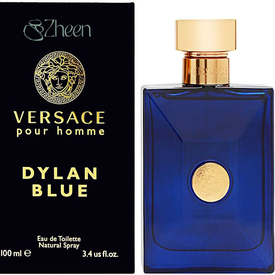عطر ادکلن ورساچه دیلان بلو-آبی